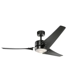 Kichler 310155NI Rana™ LED 60" Fan Brushed Nickel