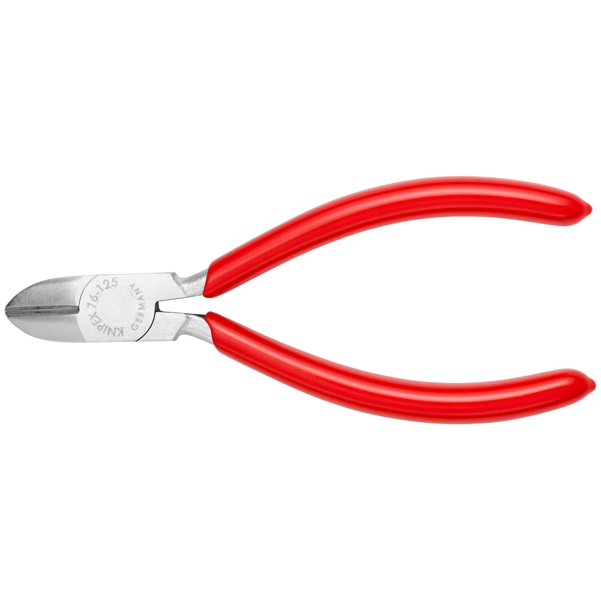 Knipex 76 03 125 5" Diagonal Cutters