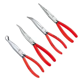 Knipex 9K384 Mechanics 4 Piece Plier Set