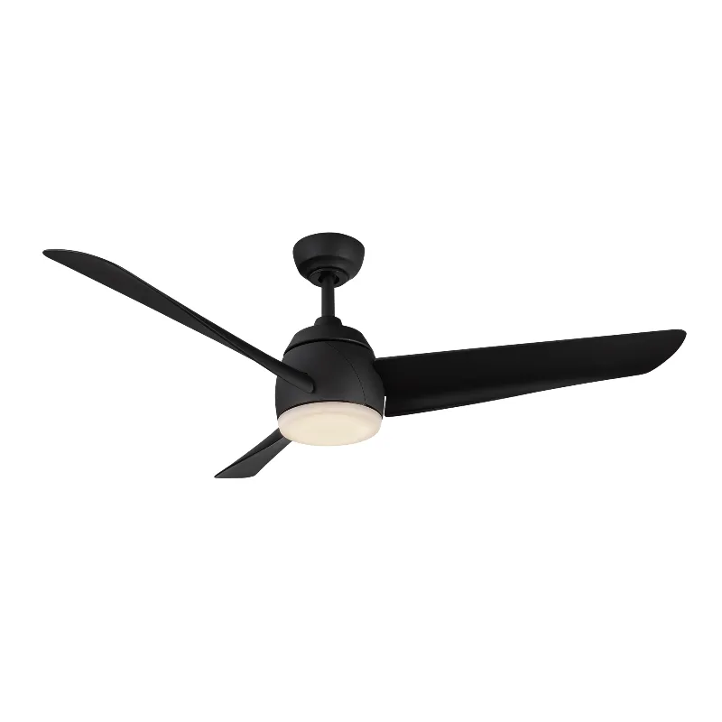 Kuzco CF91954 Thalia 54" Ceiling Fan with LED Light Kit