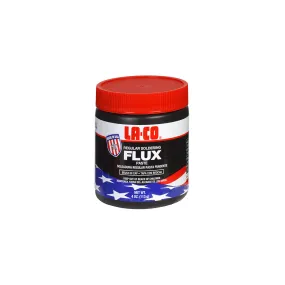 La-Co 22194 Soldering Flux, 4 oz, 48 Pack, brush in cap