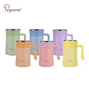 La Gourmet Spring 0.5L Thermal Mug With Strainer