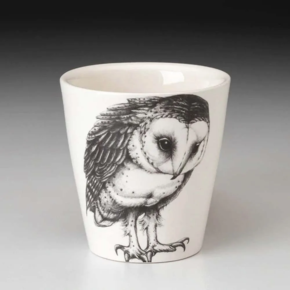 Laura Zindel Barn Owl Bistro Cup