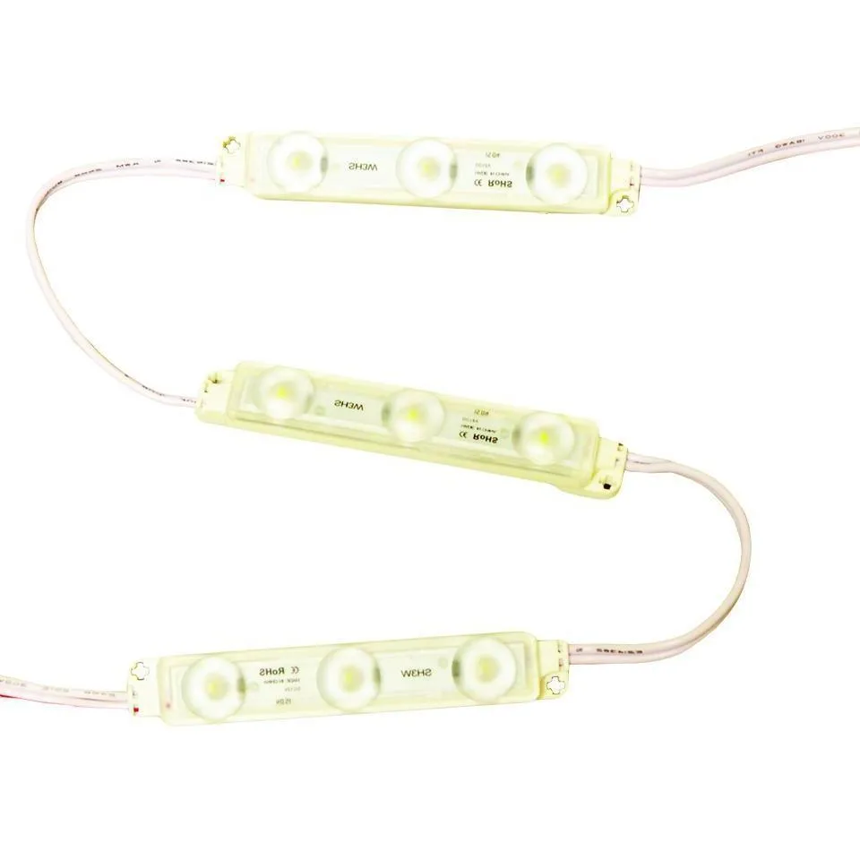 LED Module Pod Light Strings