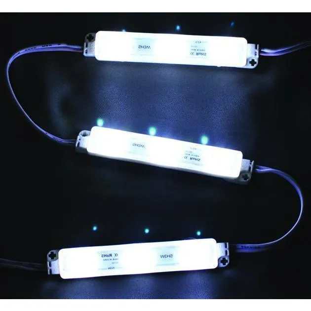 LED Module Pod Light Strings