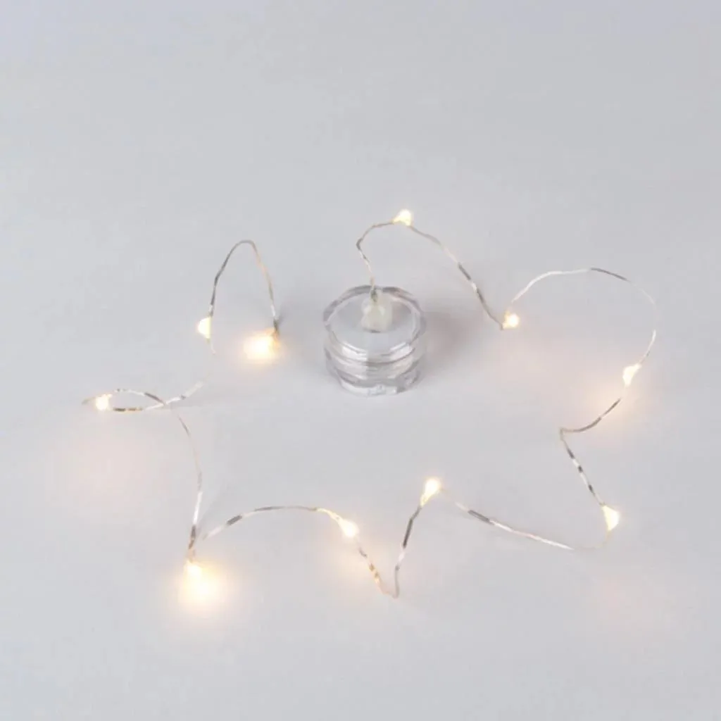 LED Water String Lights 43791