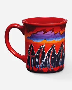 Legendary Rodeo Sisters Ceramic Mug