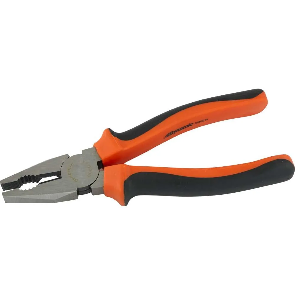 Linesman Pliers With Comfort Grip Handles