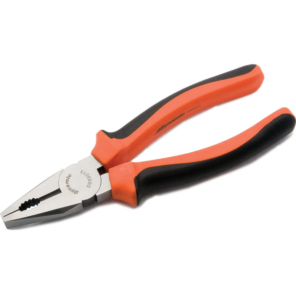 Linesman Pliers With Comfort Grip Handles