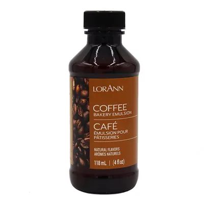 Lorann Coffee Emulsion 4oz