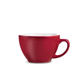 Loveramics Egg Style Small Cappuccino Cup & Saucer for (5oz/150ml) - Set of 2