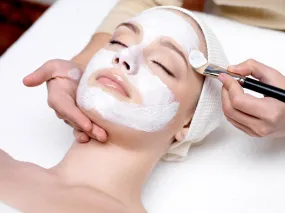 Luxurious Facial