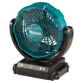 Makita 12V DC Portable Cordless Fan   Free 1x 12V 2.0Ah Battery   Free Charger | Model : M-CF101D-S