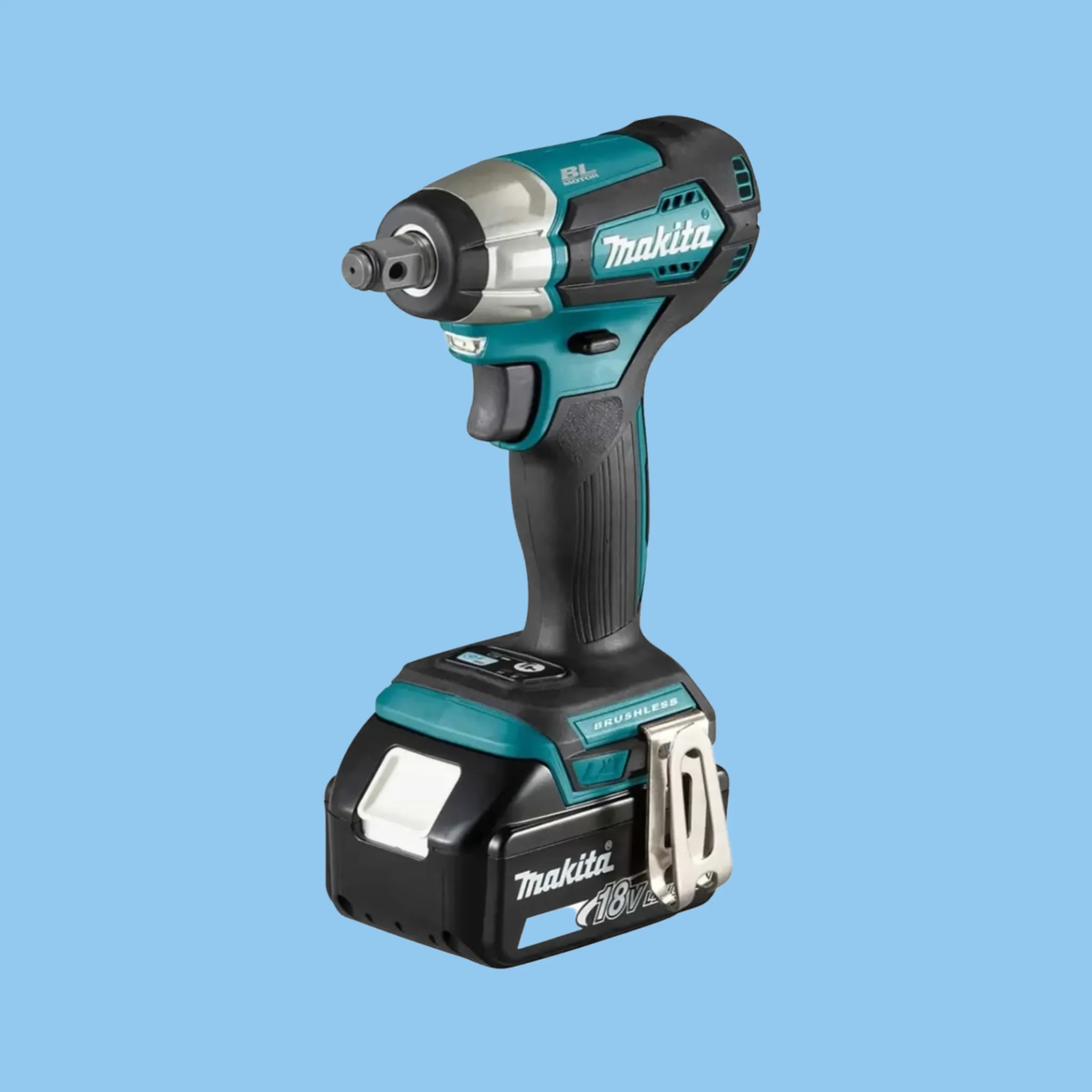 Makita Cordless Impact Wrench DTW181RTJ