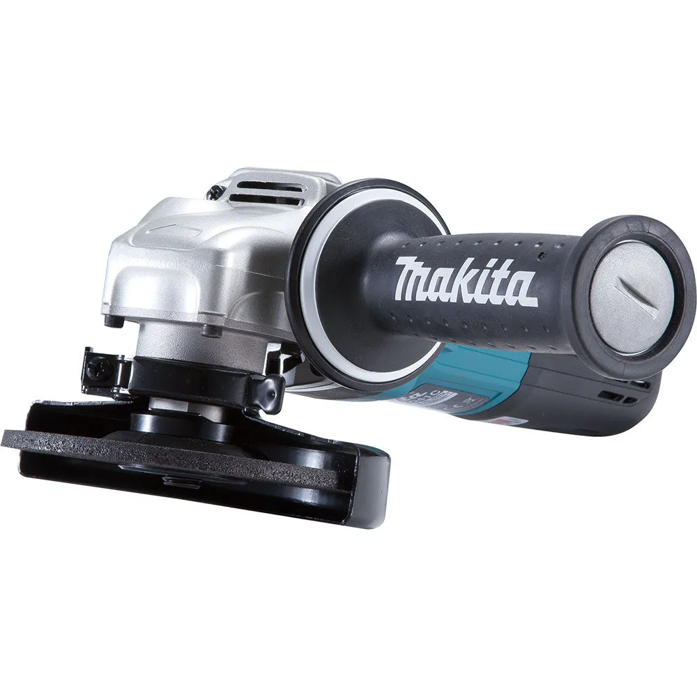 Makita GA5042C 5" High Power Corded Angle Grinder w/ SJS II Technology