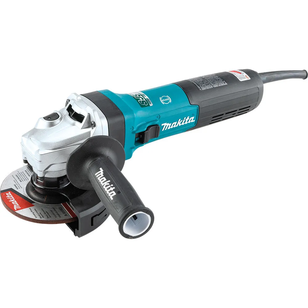 Makita GA5091 5" SJSII Corded High-Power Angle Grinder w/ Brake