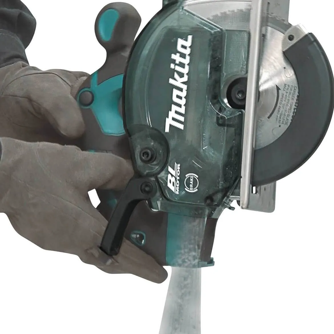 Makita XSC04Z 18-Volt 5-7/8-Inch Brushless Cordless Metal Cutting Saw-Bare Tool