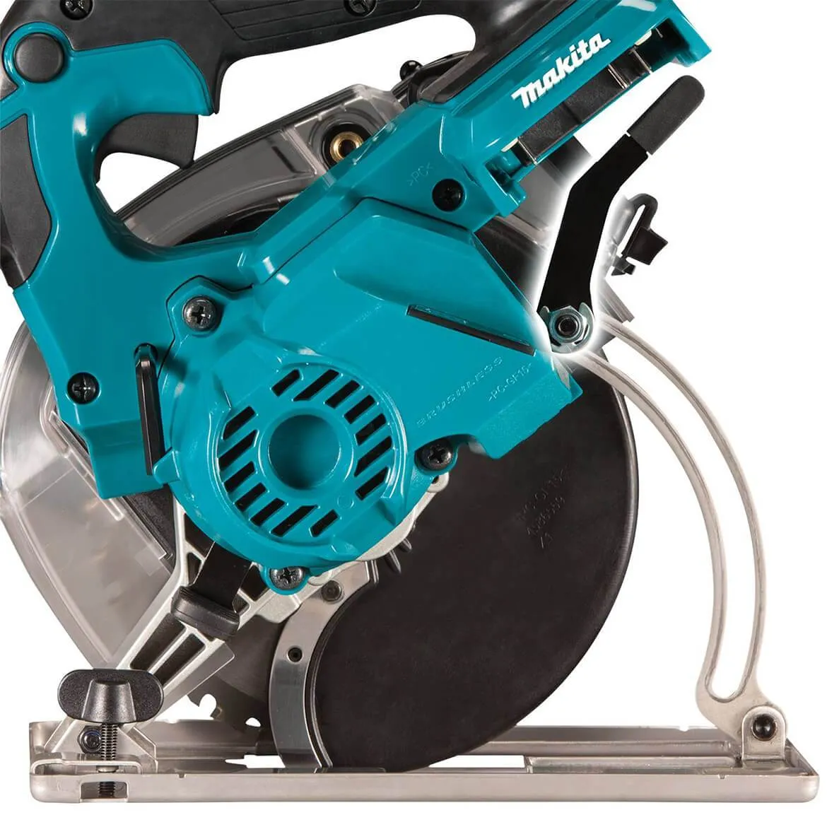 Makita XSC04Z 18-Volt 5-7/8-Inch Brushless Cordless Metal Cutting Saw-Bare Tool