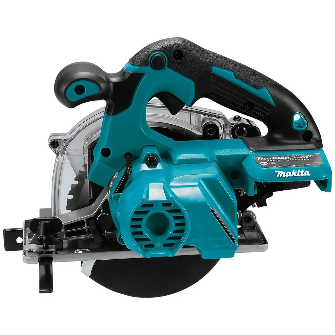 Makita XSC04Z 18-Volt 5-7/8-Inch Brushless Cordless Metal Cutting Saw-Bare Tool