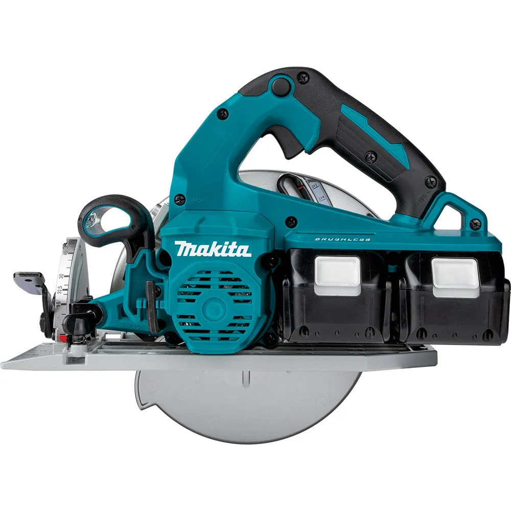 Makita XSH06PT 18V X2 LXT (36V) 7-1/4" Brushless Cordless Circular Saw Kit