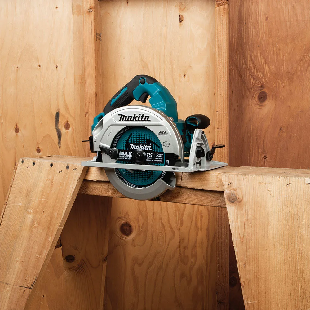 Makita XSH06PT 18V X2 LXT (36V) 7-1/4" Brushless Cordless Circular Saw Kit