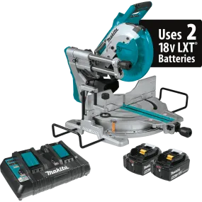 Makita XSL06PM 18V X2 (36V) LXT 10" Miter Saw