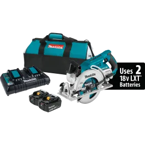 Makita XSR01PT 18V X2 (36V) LXT Circular Saw Kit