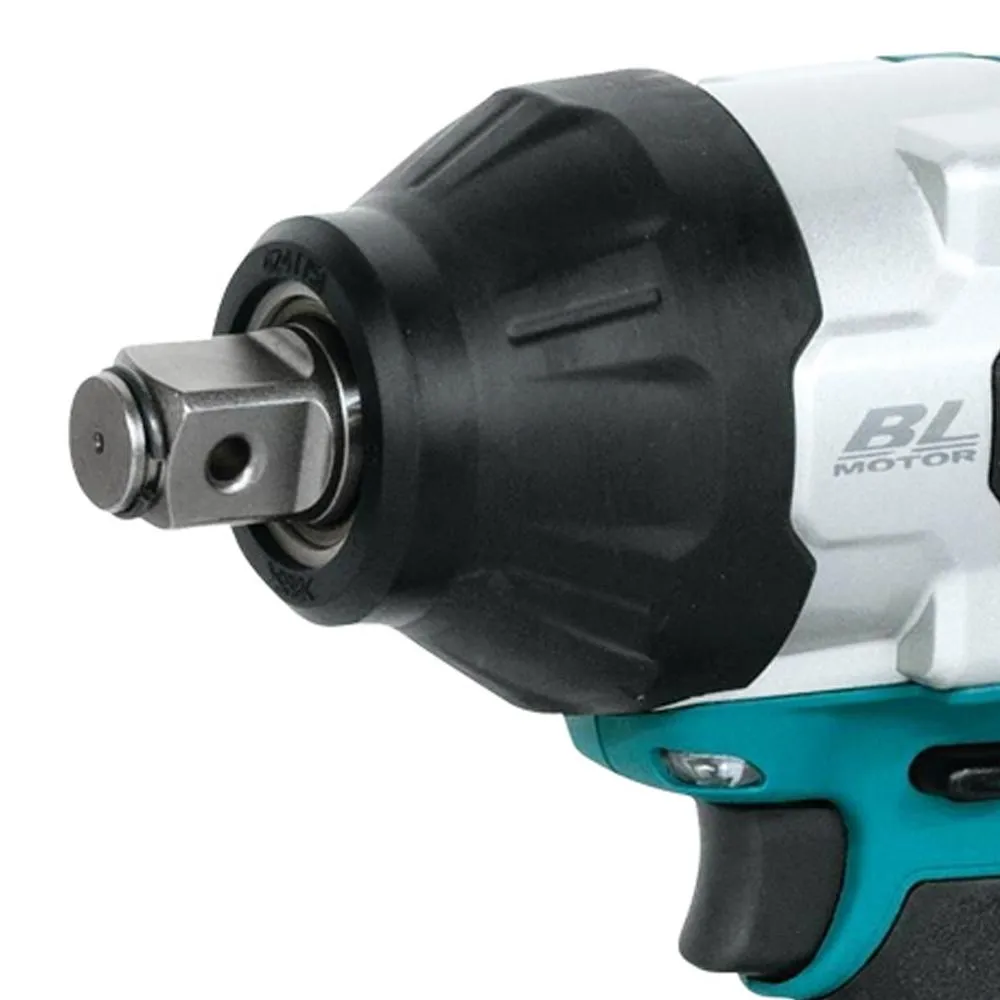 Makita XWT07Z 18-Volt 3/4-Inch LXT Lit-Ion Cordless Impact Wrench - Bare Tool