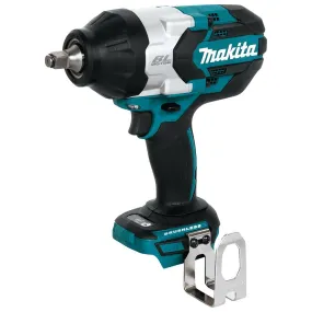 Makita XWT08Z 18-Volt 1/2-Inch LXT Lit-Ion Cordless Impact Wrench - Bare Tool