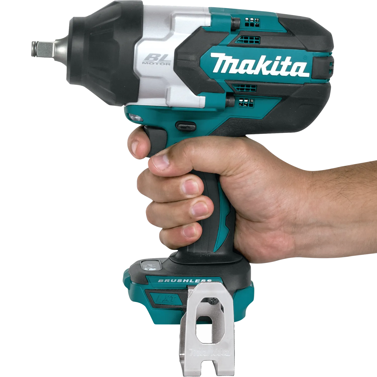 Makita XWT08Z 18V LXT High Torque 1/2" Square Drive Impact Wrench (Tool Only)