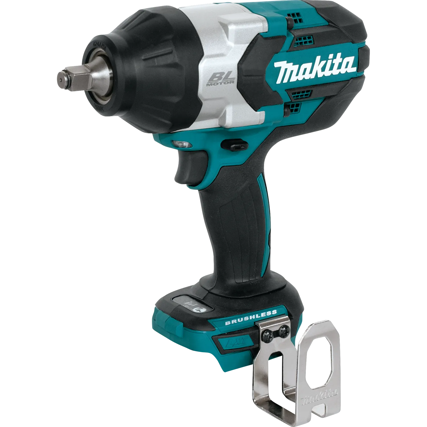 Makita XWT08Z 18V LXT High Torque 1/2" Square Drive Impact Wrench (Tool Only)