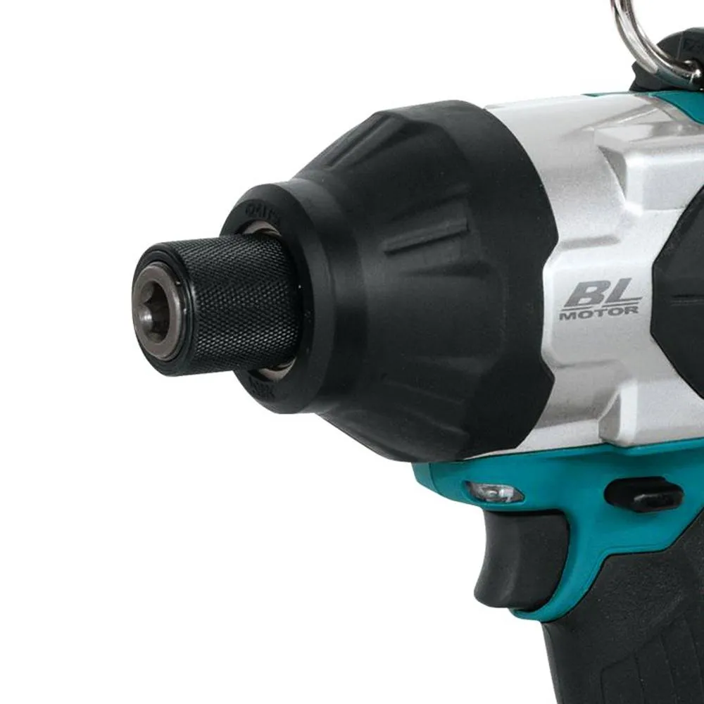 Makita XWT09Z 18-Volt 7/16-Inch LXT Lit-Ion Cordless Impact Wrench - Bare Tool