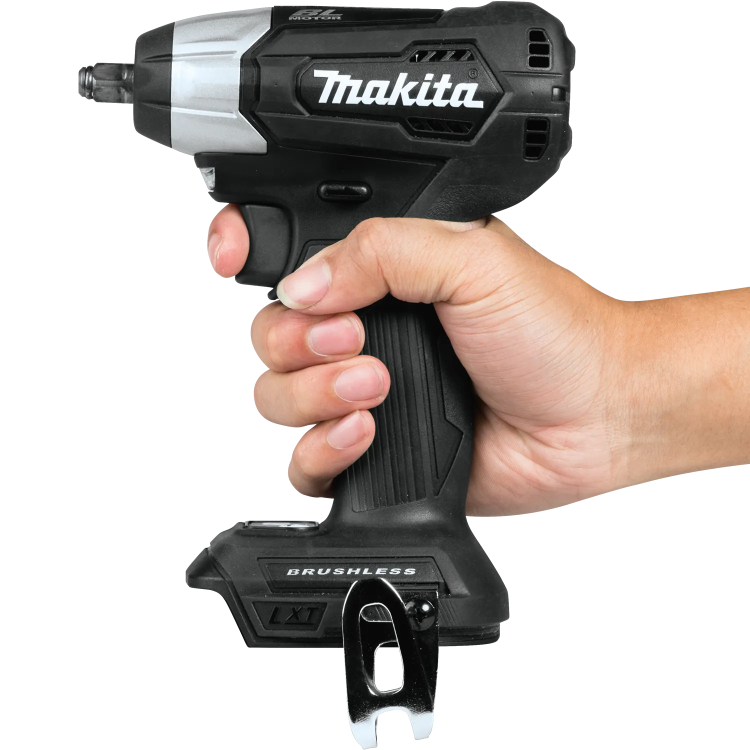 Makita XWT12ZB 18V LXT Sub Compact 3/8" Square Drive Impact Wrench (Tool Only)