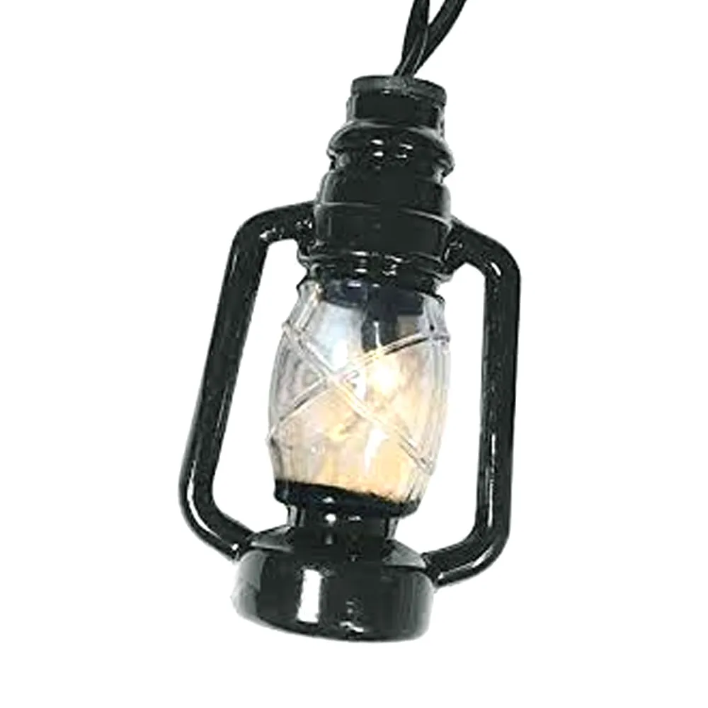 Merdian Point Mini Lantern LED String Lights - 10 Lights One String