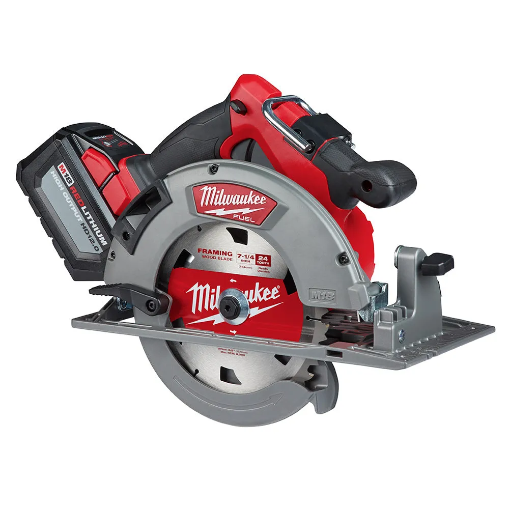 Milwaukee 2732-21HD M18 FUEL 7-1/4" Circular Saw Kit