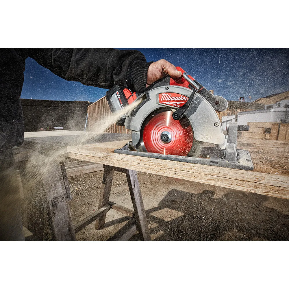 Milwaukee 2732-21HD M18 FUEL 7-1/4" Circular Saw Kit