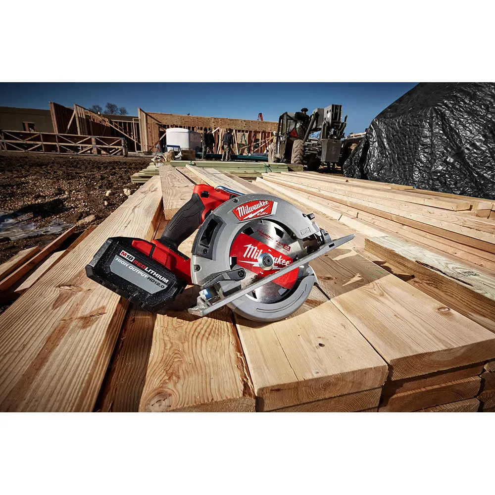 Milwaukee 2732-21HD M18 FUEL 7-1/4" Circular Saw Kit