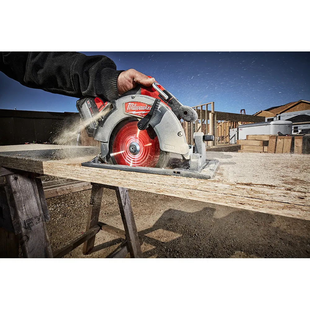 Milwaukee 2732-21HD M18 FUEL 7-1/4" Circular Saw Kit