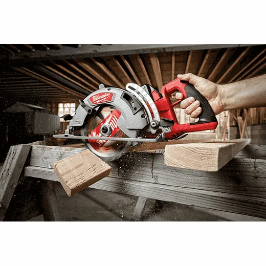 Milwaukee 2830-20 M18 FUEL Rear Handle 7-1/4" Circular Saw - Tool Only