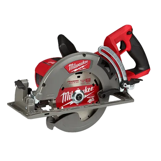 Milwaukee 2830-20 M18 FUEL Rear Handle 7-1/4" Circular Saw - Tool Only