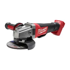 Milwaukee 2880-20 M18 FUEL™  4-1/2"/5" Grinder Paddle Switch, No-Lock (Tool Only)