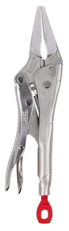 Milwaukee 48223509 Locking Plier, 178 mm OAL :CD: QUANTITY: 1