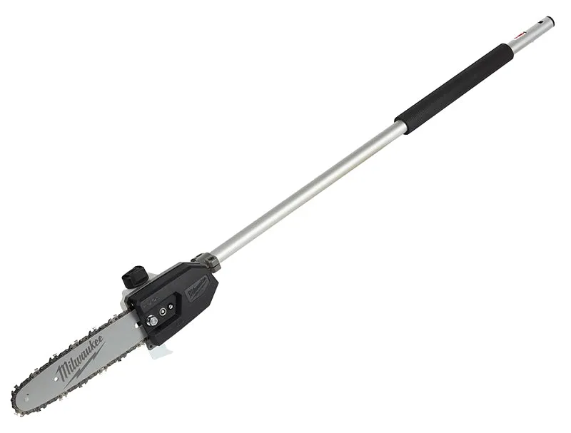 Milwaukee 49-16-2720 Pole Saw Attachment, Aluminum, Black/Silver, For: QUIK-LOK™ Attachment System :EA: QUANTITY: 1