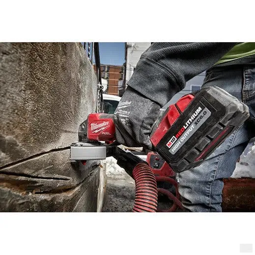 MILWAUKEE M18 FUEL™ 4-1/2" / 5" Grinder Paddle Switch, No-Lock [2880-20]