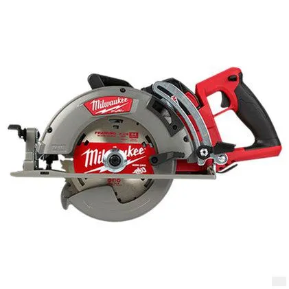 MILWAUKEE M18 FUEL™ Rear Handle 7-1/4" Circular Saw Kit [2830-21HD]