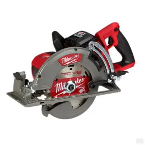 MILWAUKEE M18 FUEL™ Rear Handle 7-1/4" Circular Saw Kit [2830-21HD]