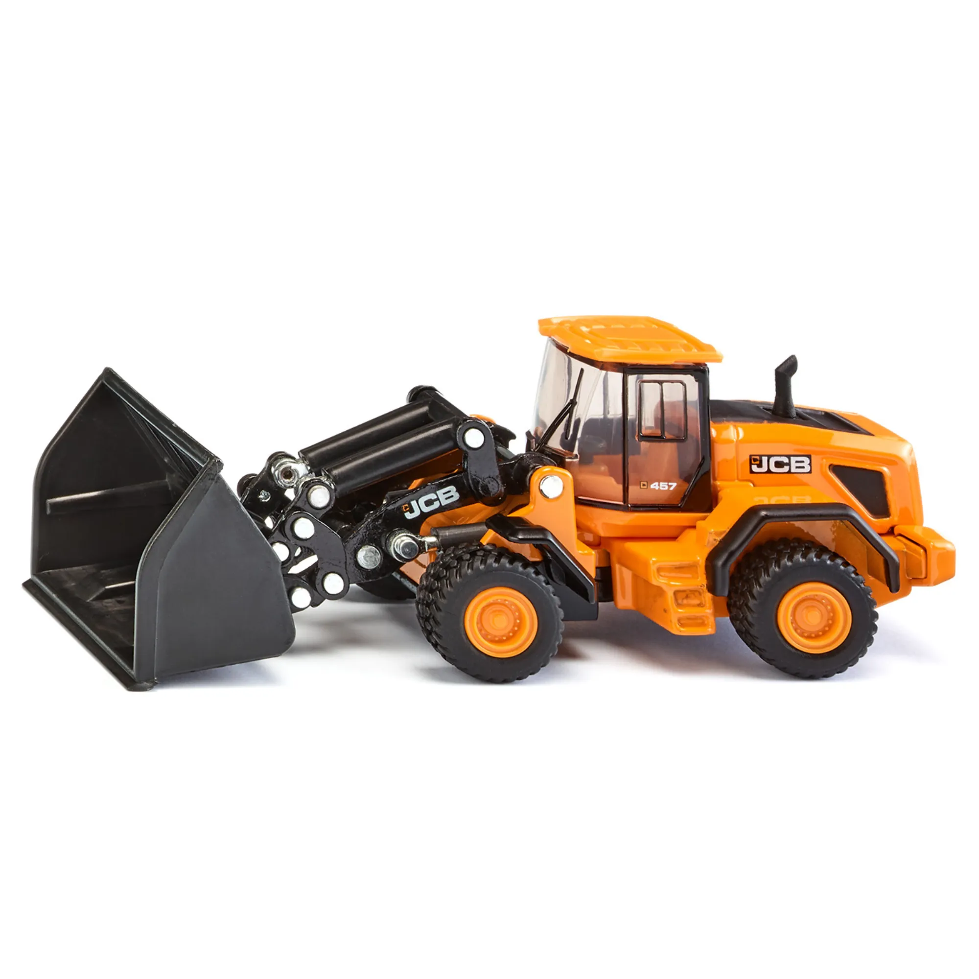 Mini JCB 457 Wheeled Loader