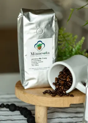 Minnesota Made Coffee Beans 16 oz.