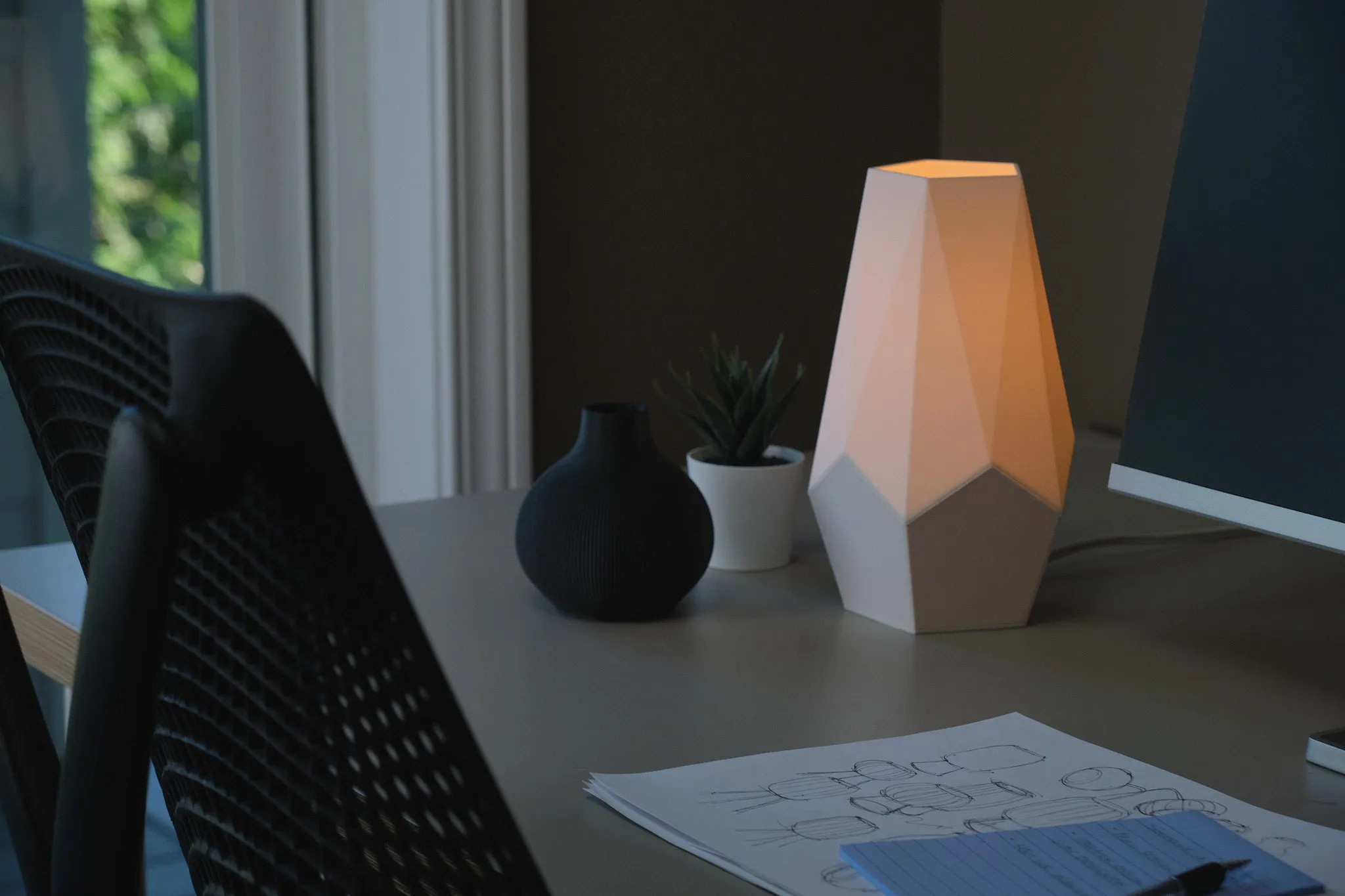 Mishi Table Lamp