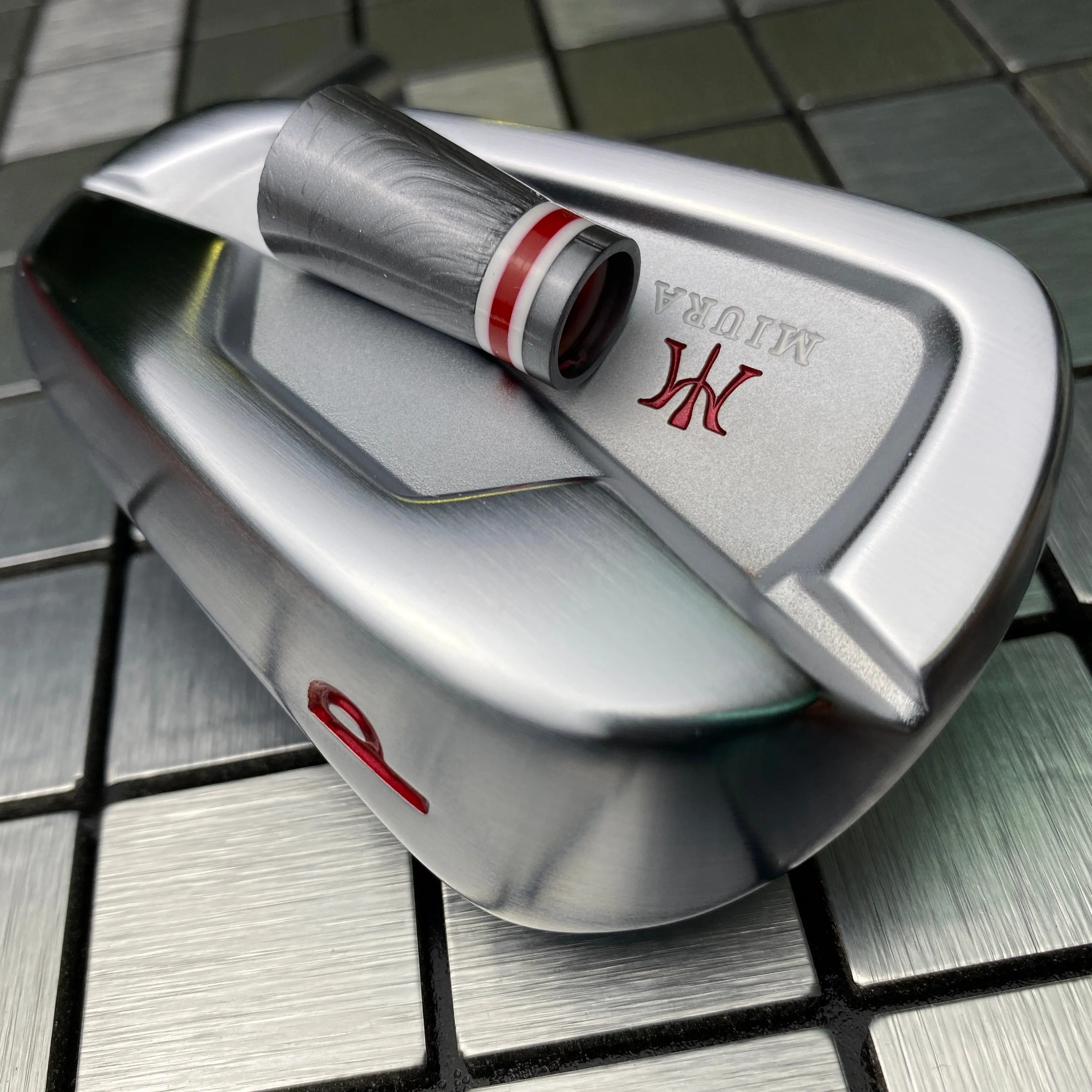 Miura Golf Irons TC-201